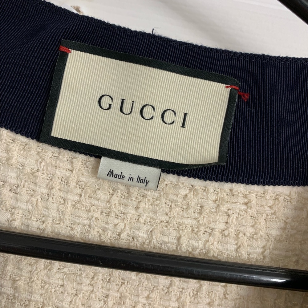 Gucci Dress like new , only worn once . - Picture 3 of 6